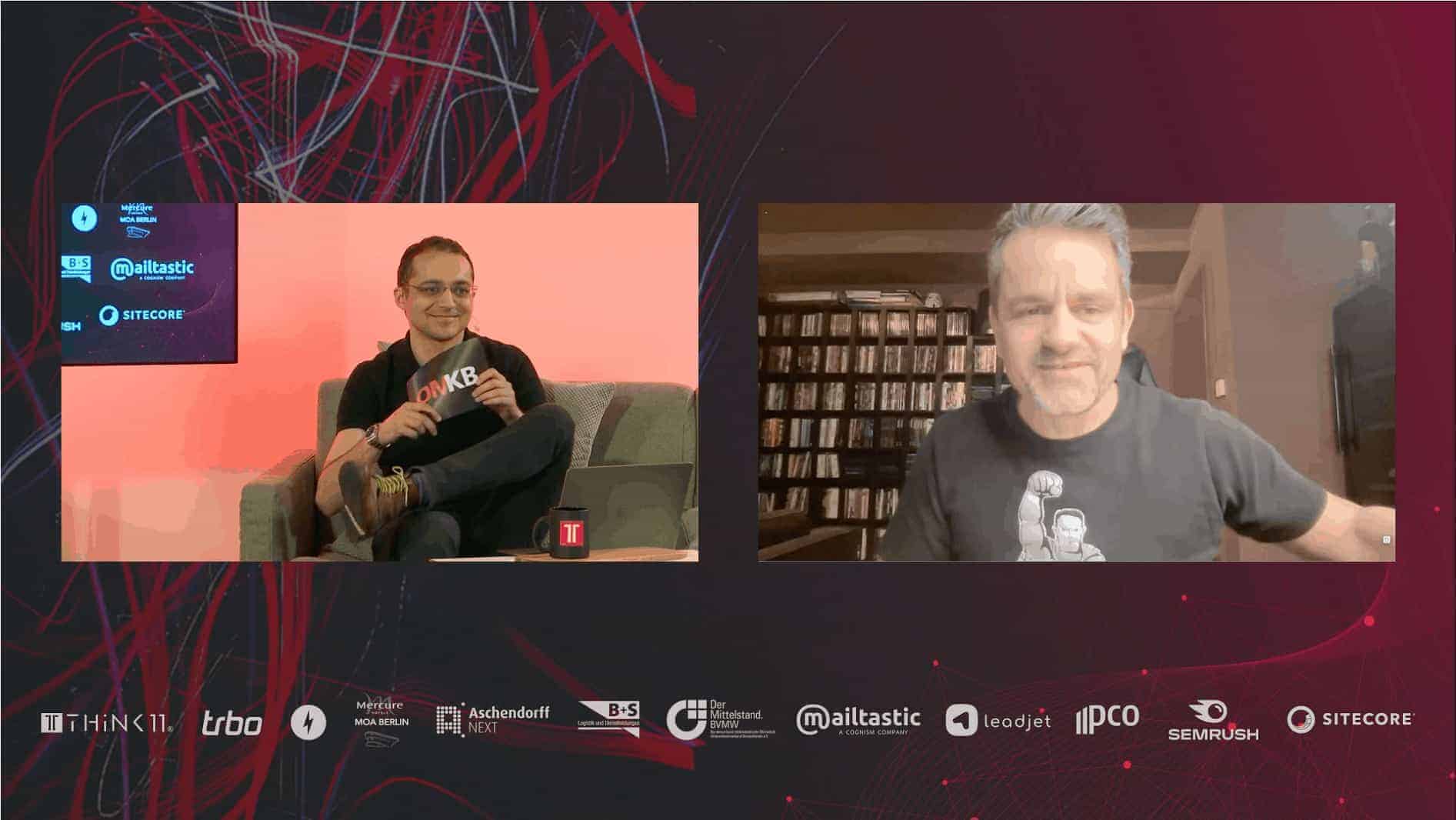 Jetzt gibt's was auf die Ohren: OMKB launcht Podcast Format mit den angesagtesten Top-Experten