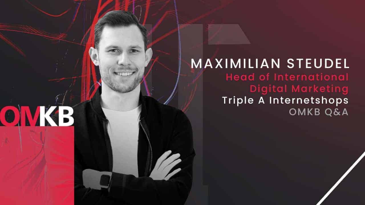 Trotz Corona Umsatz verdoppelt: Maximilian Steudel von EIS.de über Learnings und Strategien während COVID-19