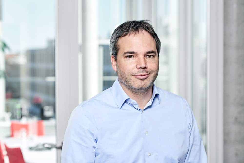 Online Marketing Papst Dr. Florian Heinemann im OMKB Talk