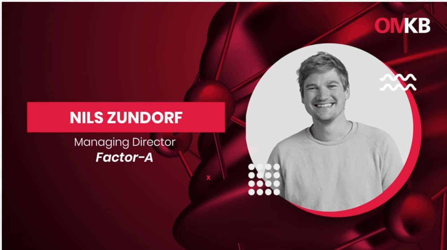 Nils Zündorf | Wie B2C Brands mit Amazon Advertising ihre Umsätze steigern können