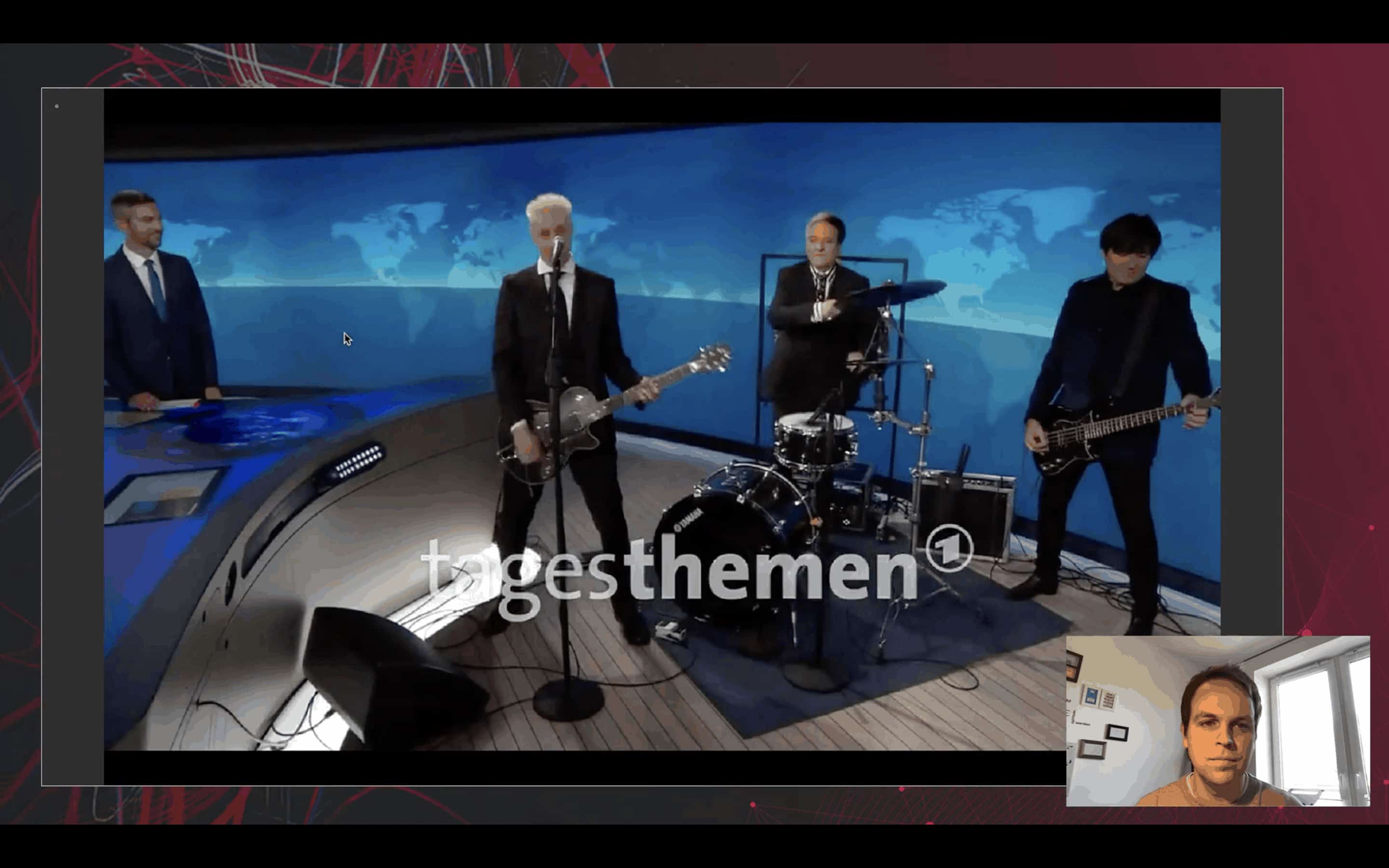 So rockt die Tagesschau das TikTok Game