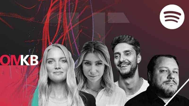 Sven Bieber von Spotify: SO funktionieren Podcasts wirklich.