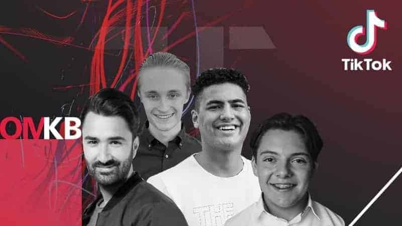 TikTok Roundtable: Charles Bahr, Samuel Pemsel, Neil Heinisch, Mark Mühürcüoglu & Mario Rose | OMKB