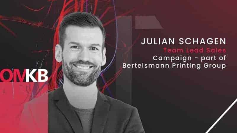 Julian Schagen & Matthias Klumpe, campaign - Let's get physical @OMKB Deep Dive Session