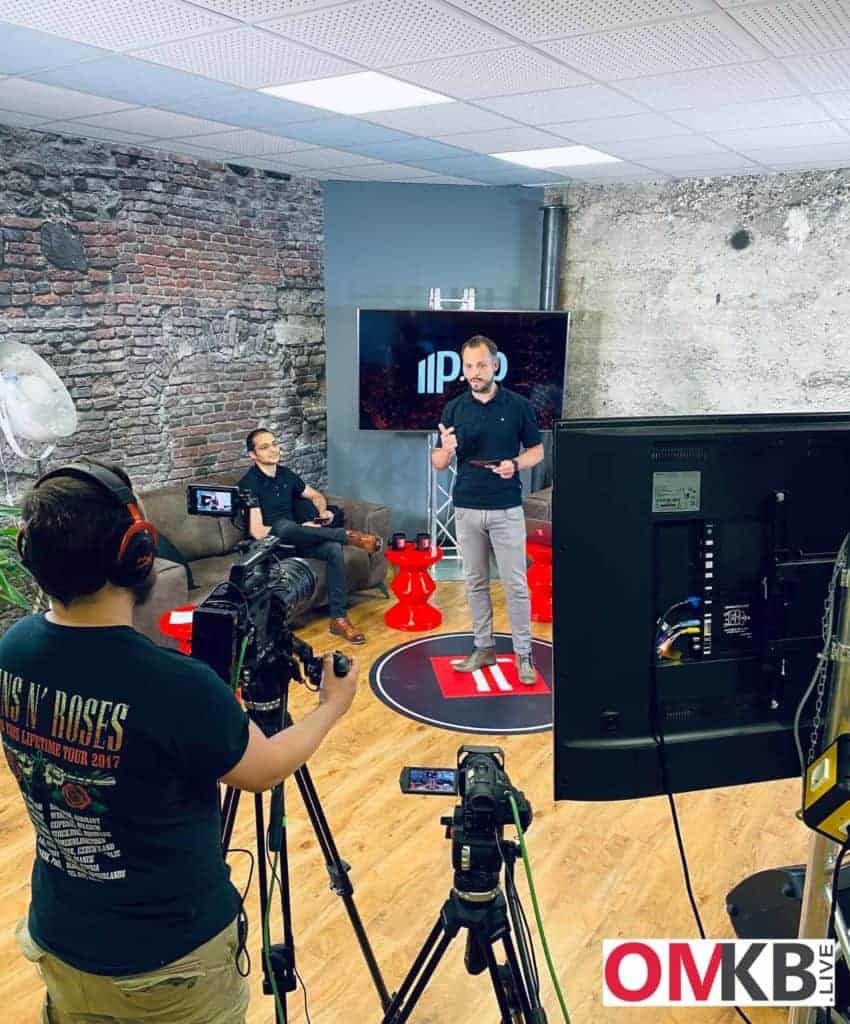 WOW. Das war die erste virtuelle OMKB!