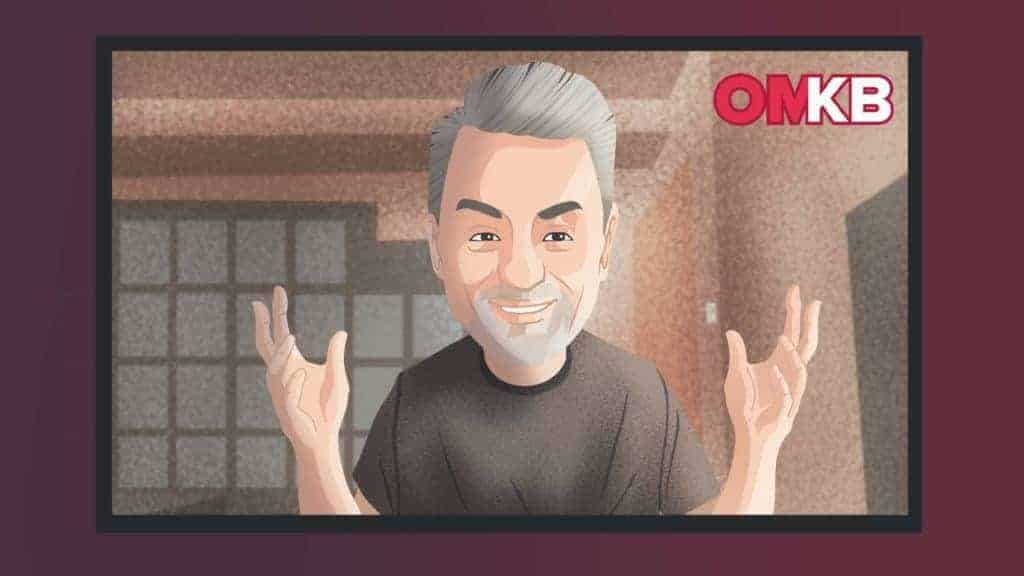 “Get your Sh*t straight!” Das ist Deutschlands SEO-TOP-Experte: Marcus Tandler Marcus Tandler live auf der OMKB