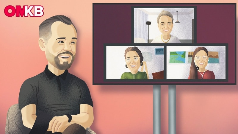 Maria von Scheel-Plessen von Montblanc, Anna-Lena Müller von Siemens und Jenny Gruner von Hapag-Lloyd