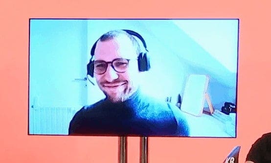 OMKB Talk | Maximilian Steudel, Eis.de | Test, Measure, Learn. Warum Experimente erfolgskritisch im (digitalen) Marketing sind