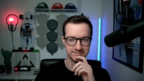 Christian B. Schmidt, Digitaleffects | Live SEO Check @OMKB