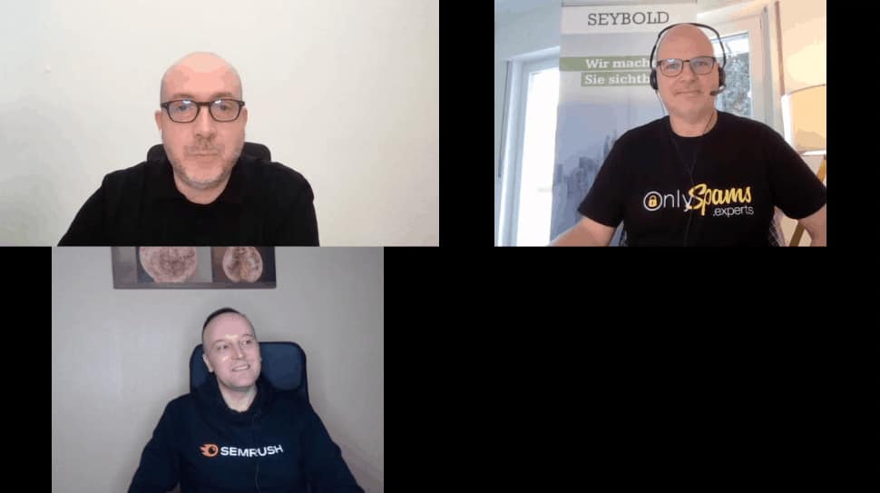 Ralf Seybold & Evgeni Sereda | Horror-Szenario: wenn die Rankings fallen und du nicht weiter weißt–wir sagen dir, woran es liegt