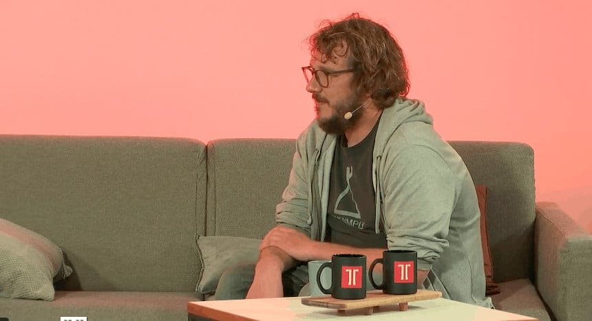 Christoph Bornschein, TLGG | OMKB Q&A Talk