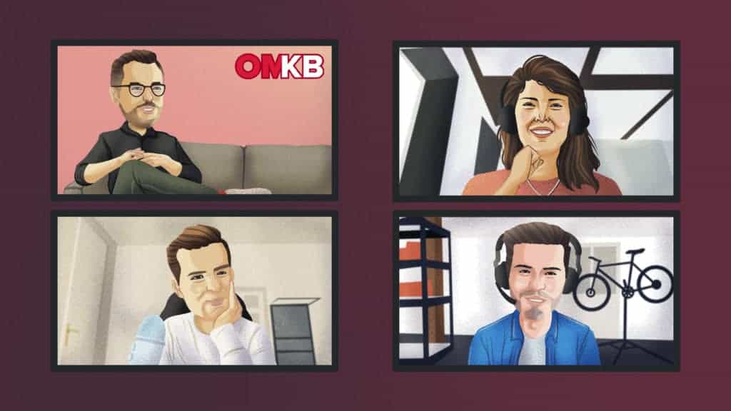 Startup Roundtable mit Lena Jüngst, Johannes Kliesch und Andy Weinzierl