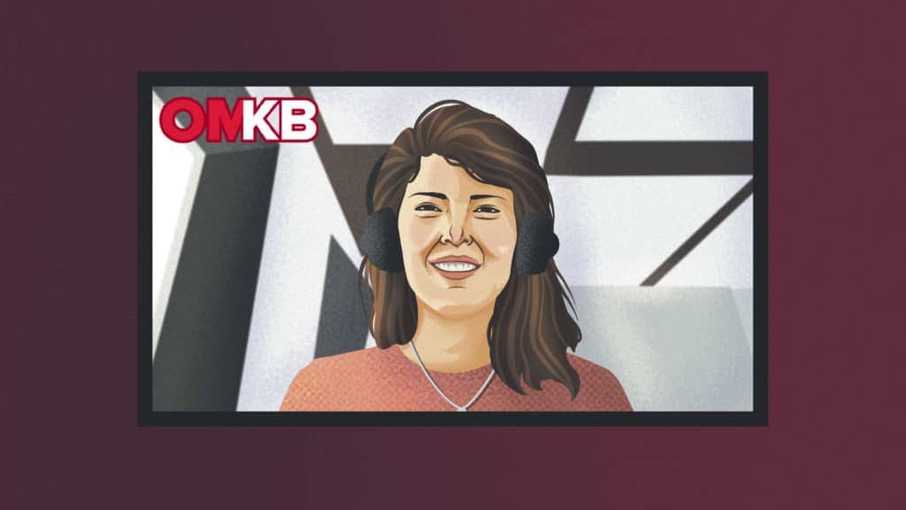 Lena Jüngst: Air up steigt mit Gehirn-Trick rasant zum 100 Millionen-Startup auf Lena Jüngst auf der virtuellen OMKB