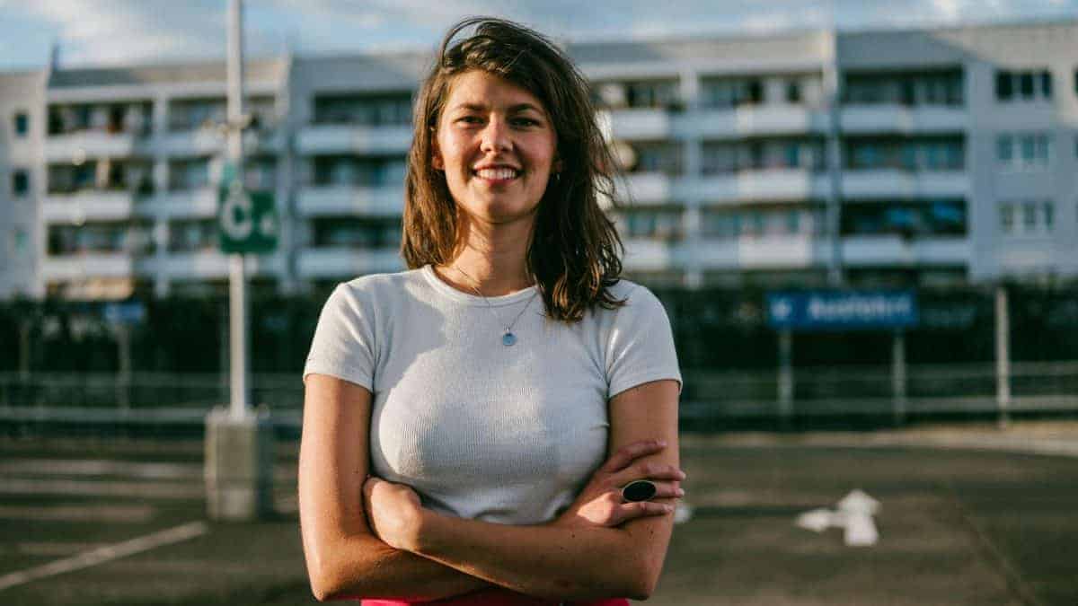Lena Jüngst: Air up steigt mit Gehirn-Trick rasant zum 100 Millionen-Startup auf