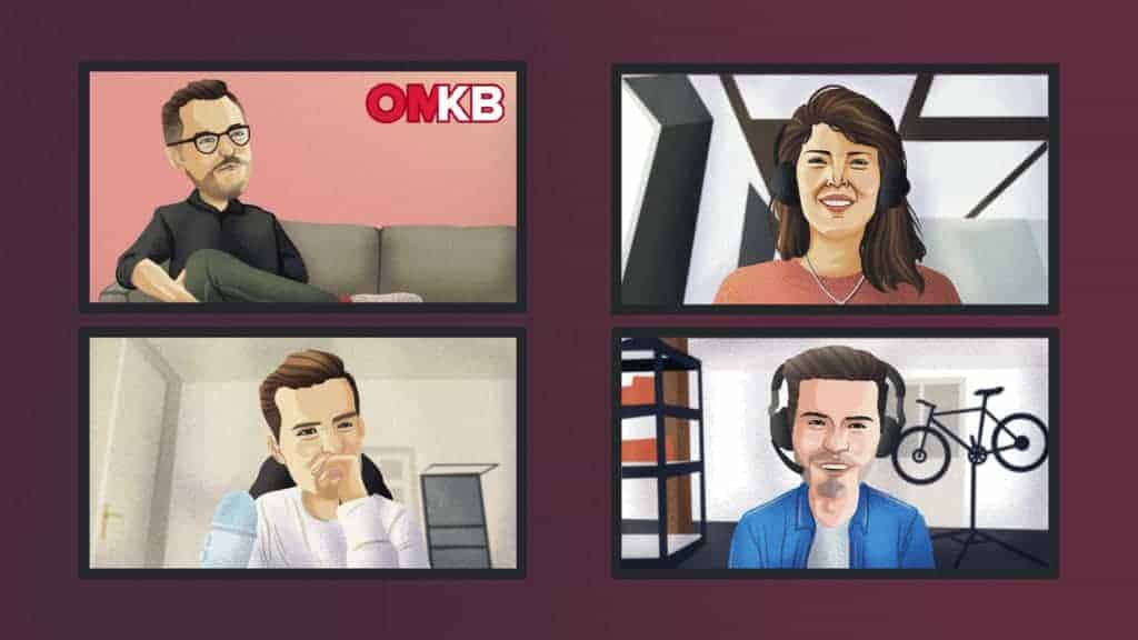 Startup Roundtable mit Lena Jüngst, Johannes Kliesch und Andy Weinzierl