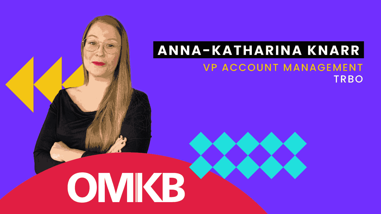 Anna-Katharina Knarr, trbo | It's all about the data