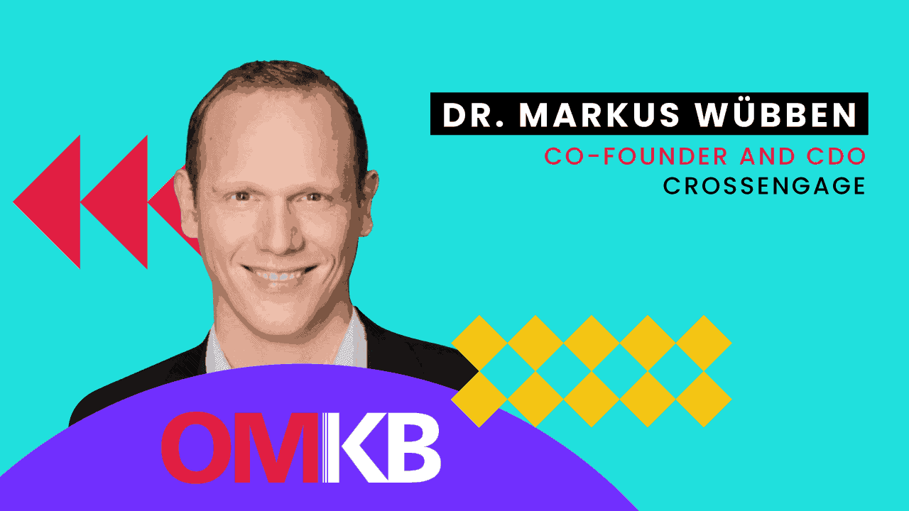 Dr. Markus Wübben, CrossEngage | Customer Lifetime Value & Bestandskundenmarketing
