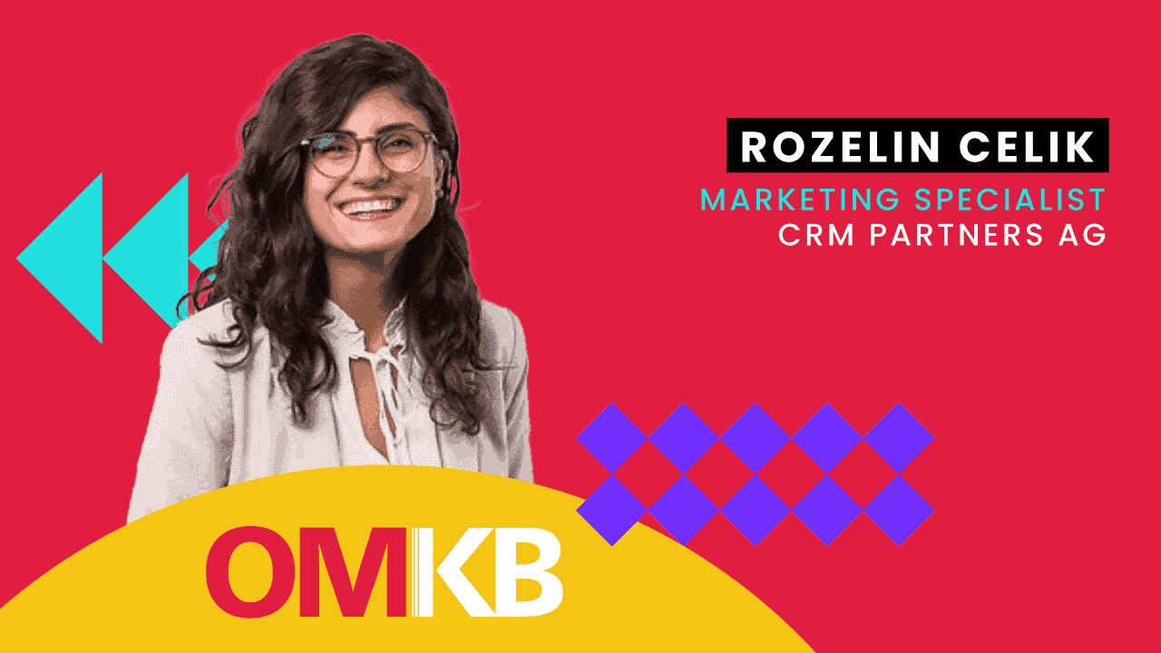 Rozelin Celik, CRM Partners | Customer Journey
