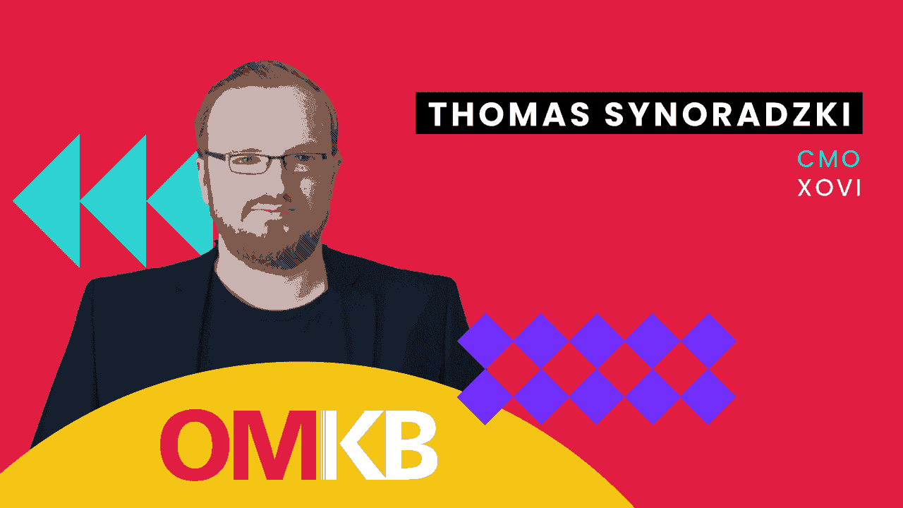 Thomas Synoradzki, XOVI | Company to Watch | OMKB Summer Edition