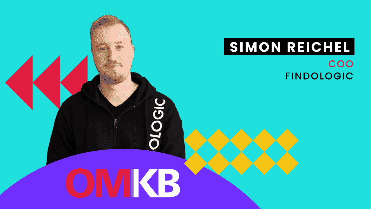 Wer findet, der kauft: So pushst du deinen Umsatz dank interner Suche. Findologic-COO Simon Reichel verrät wie