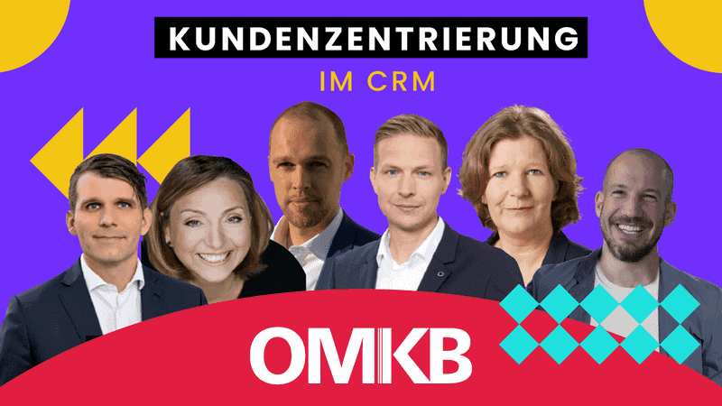 Campaign | Roundtable zum Thema Kundenzentrierung im CRM