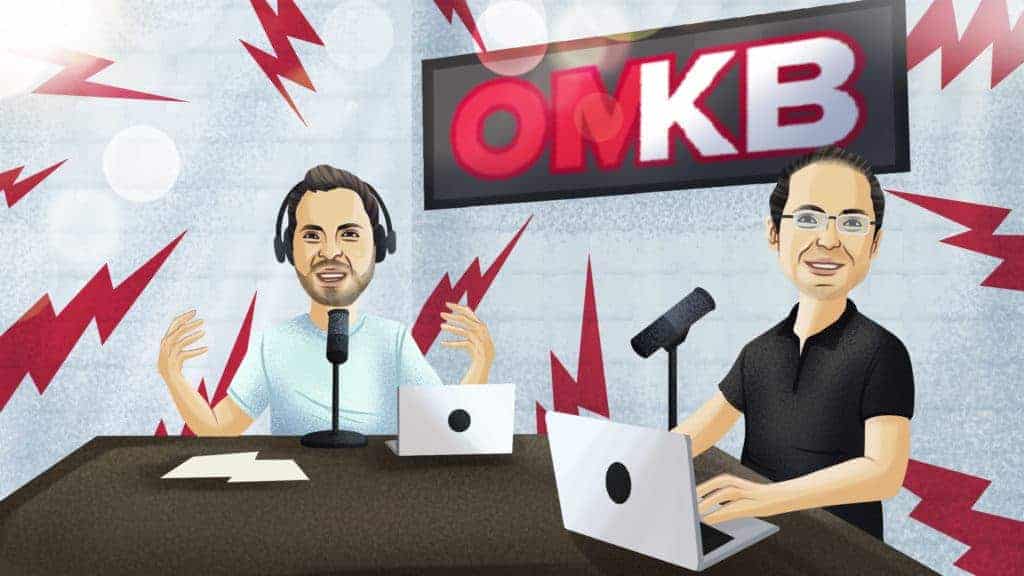 Nikolay Kolev und Schahab Hosseiny