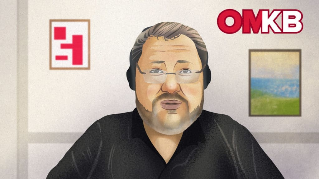 Sven Bieber: “Vor Covid hat man beim Daddeln Podcasts gehört”