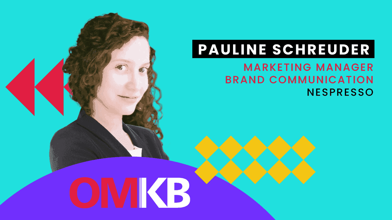 Pauline Schreuder, Nespresso | Data Driven End to End Personalisation