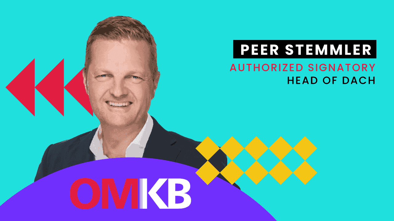 Peer Stemmler, Zoom | OMKB CEO Talk