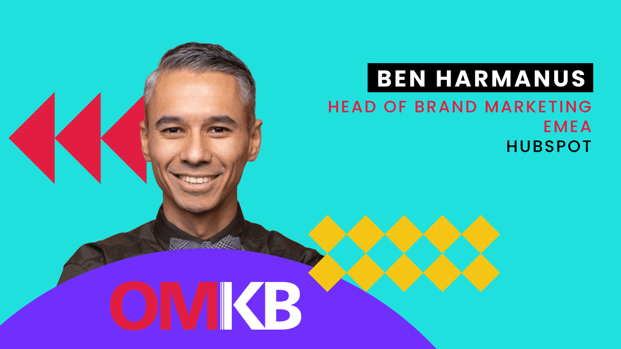 Ben Harmanus, HubSpot | Corporate Podcast: Extern und intern erfolgreich etablieren