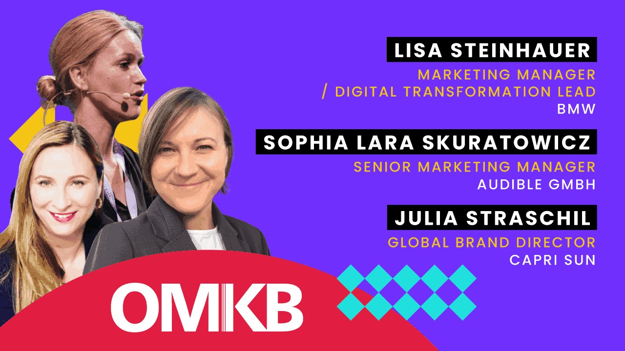 Digital Marketing Roundtable Talk | mit BMW, Audible und Capri Sun