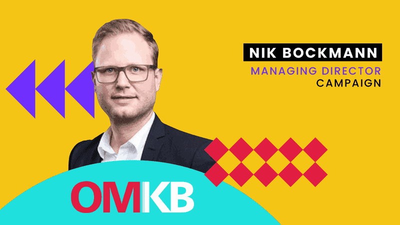Nik Bockmann, Campaign | Company to Watch | OMKB Summer Edition