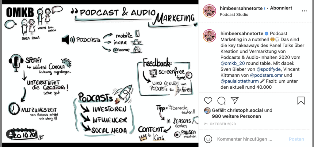 Ann-Katrin Schmitz: “Man muss verdammt guten Inhalt liefern”