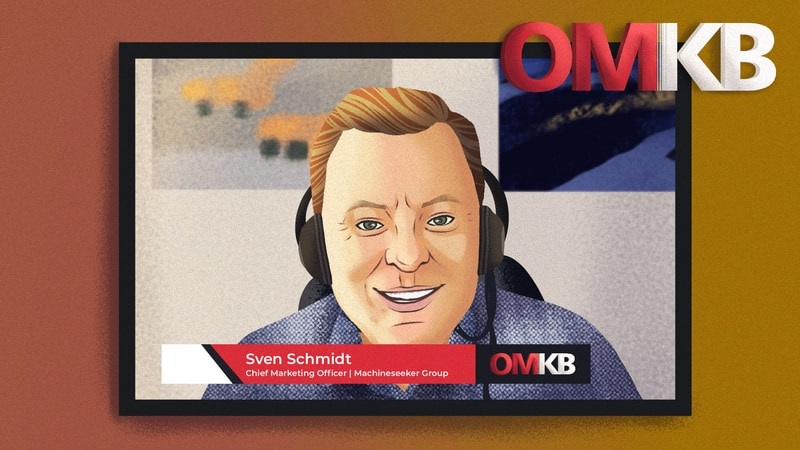Sven Schmidt auf der OMKB