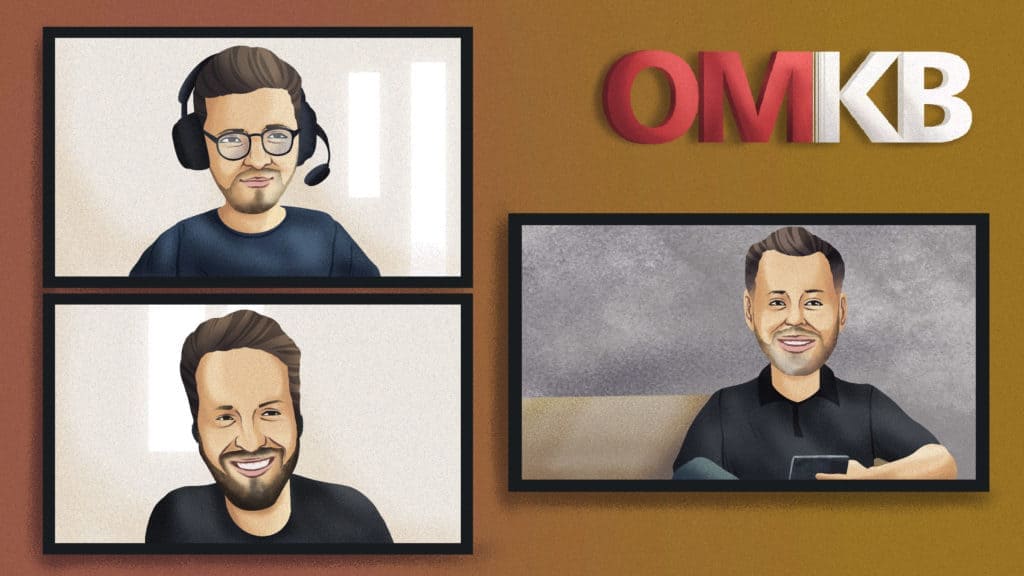 Stefan Hock, Bero Aretz und Mario Rose 