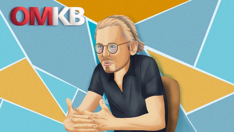 Philipp Reinckens von TIER im OMKB Interview