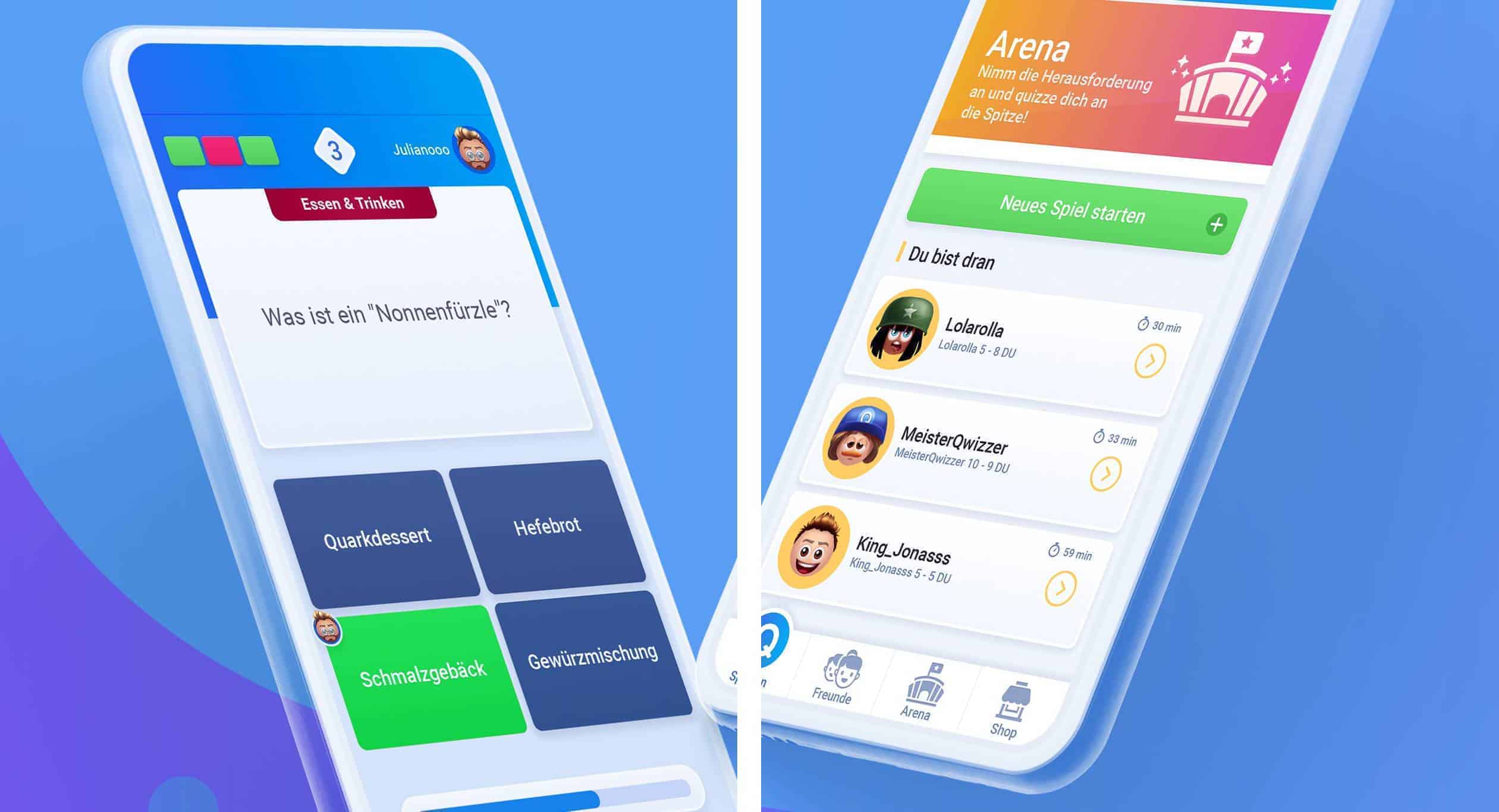 Das ganze Leben ist ein Quiz – netpoint media vermarktet Neues Quizduell