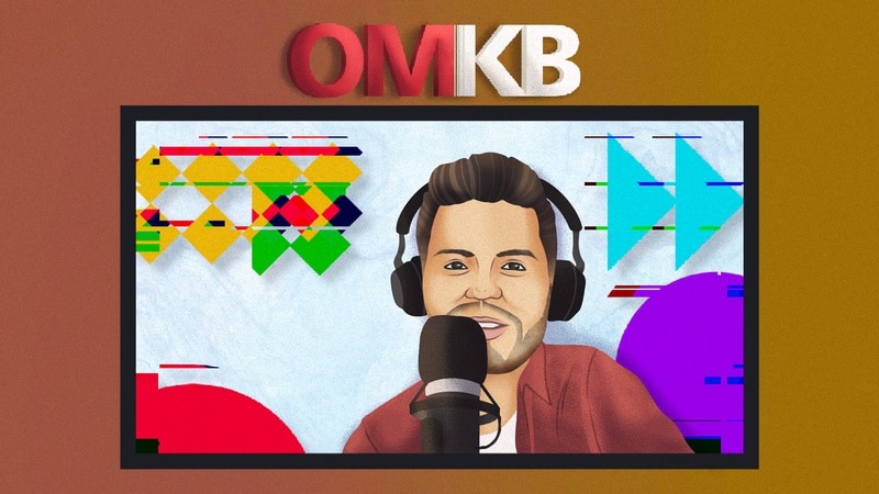 Andy Weinzierl im OMKB Talk