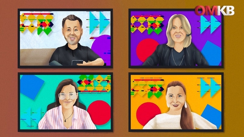 Digital Marketing Roundtable moderiert von Mario Rose