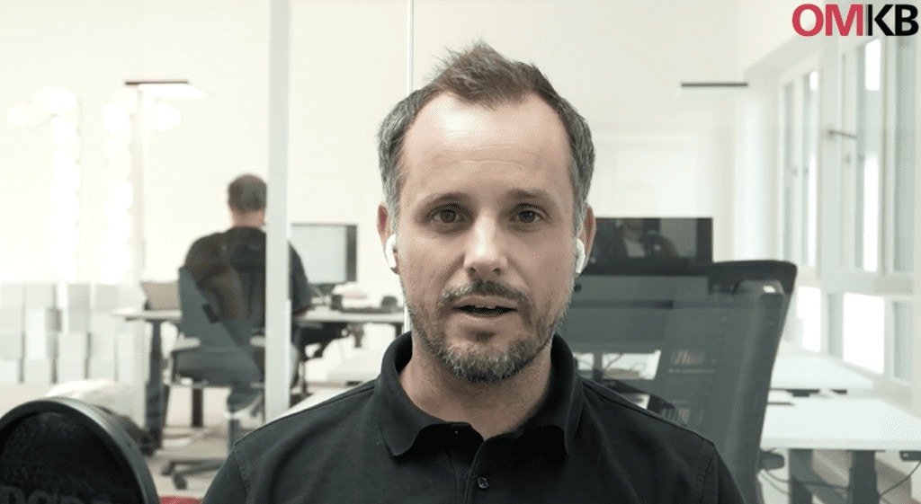 Mario Rose im Interview mit Andy und Vera