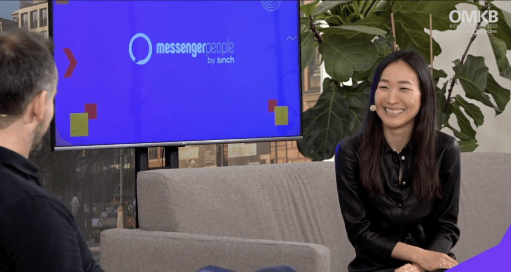 Spotify's Head of Studio zu Gast auf der OMKB Kickoff Edition