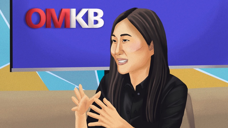 Spotifys Podcast Content - Saruul im OMKB Talk