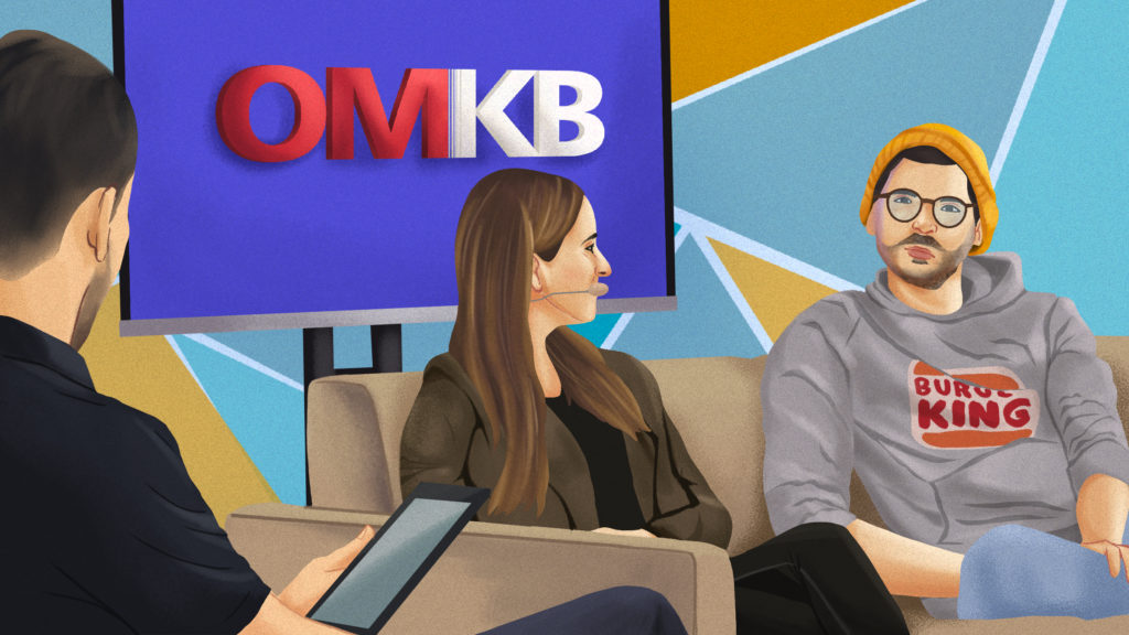 Klaus Schmaeing (Burger King) über den Media Mix Burger Kings