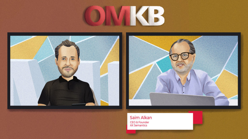 Mario Rose im Gespräch mit Saim Alkan | OMKB