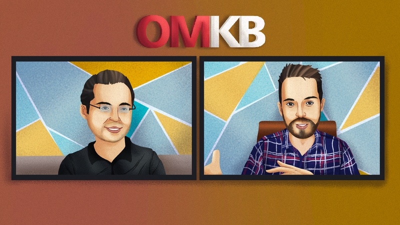 Thomas Wlazik, TikTok im Gespräch mit Schahab Hosseiny, OMKB Host