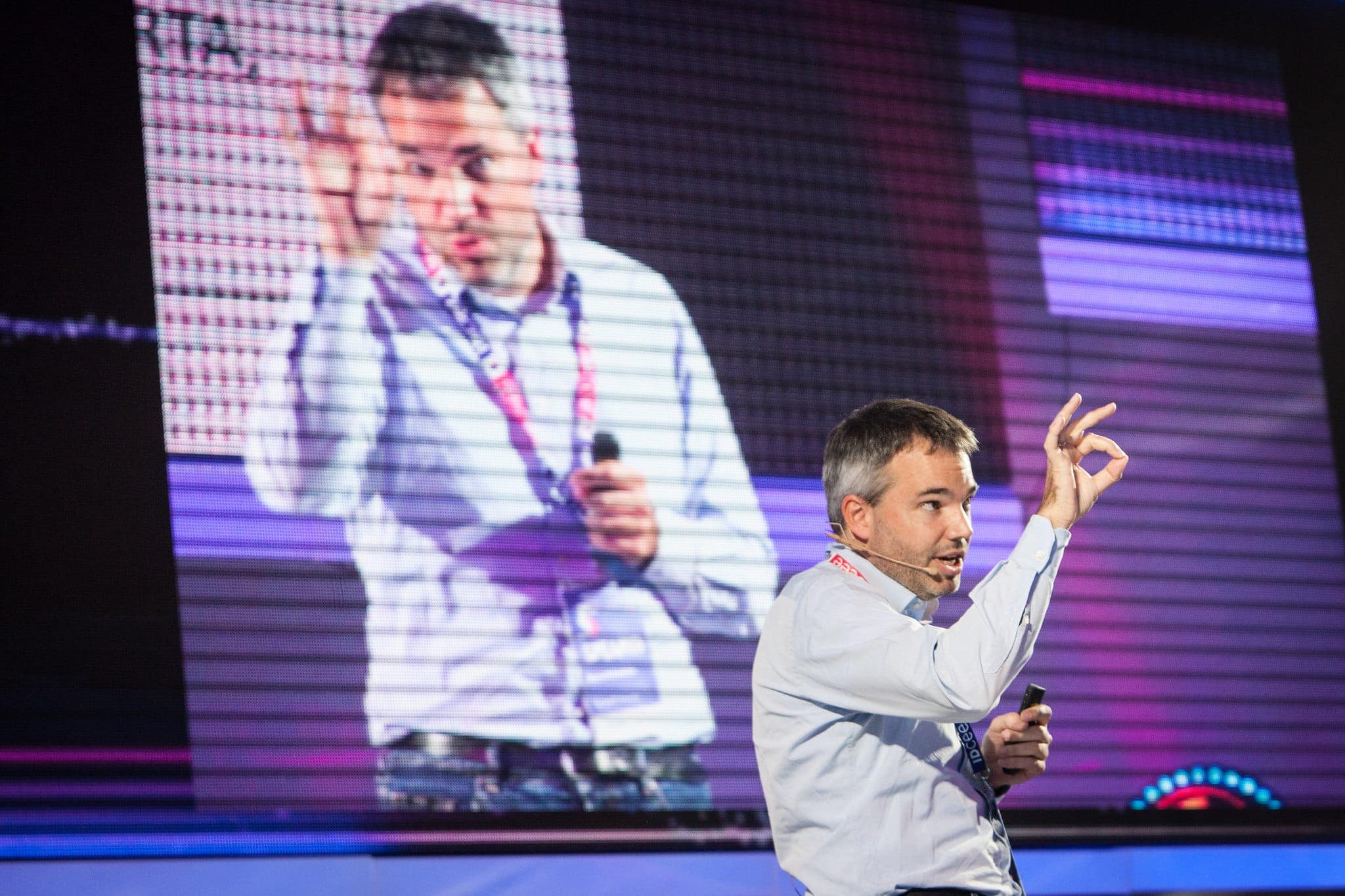 Metaverse-Wettrennen: Noch völlig unklar, ob facebook/Meta überhaupt relevanter Player wird. Florian Heinemann von Project A im Talk