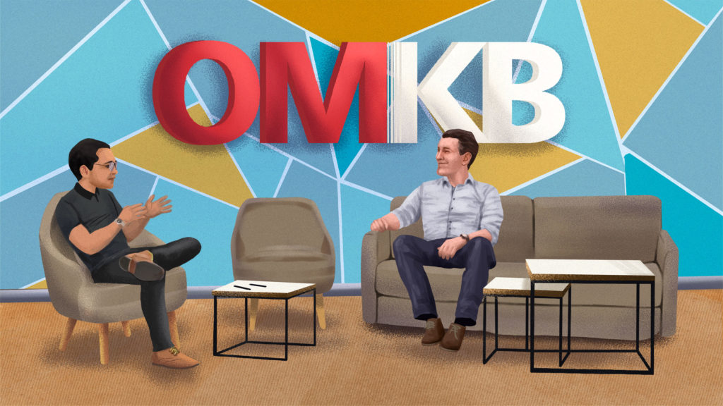 Arthur Mai im Interview mit Schahab Hosseiny