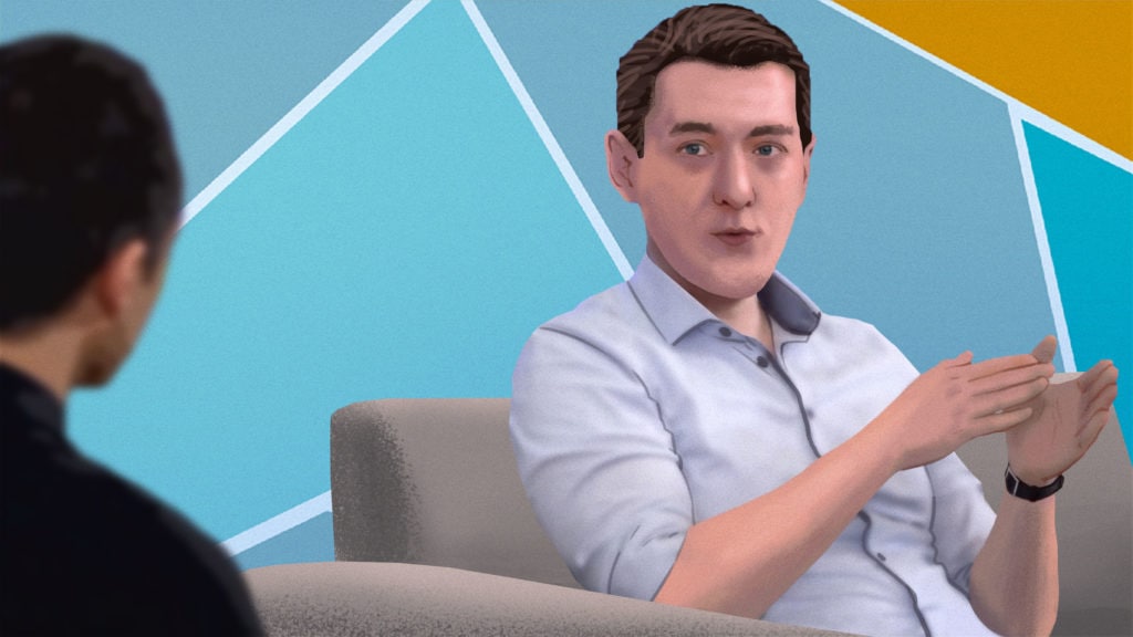 Arthur Mai im OMKB-Interview