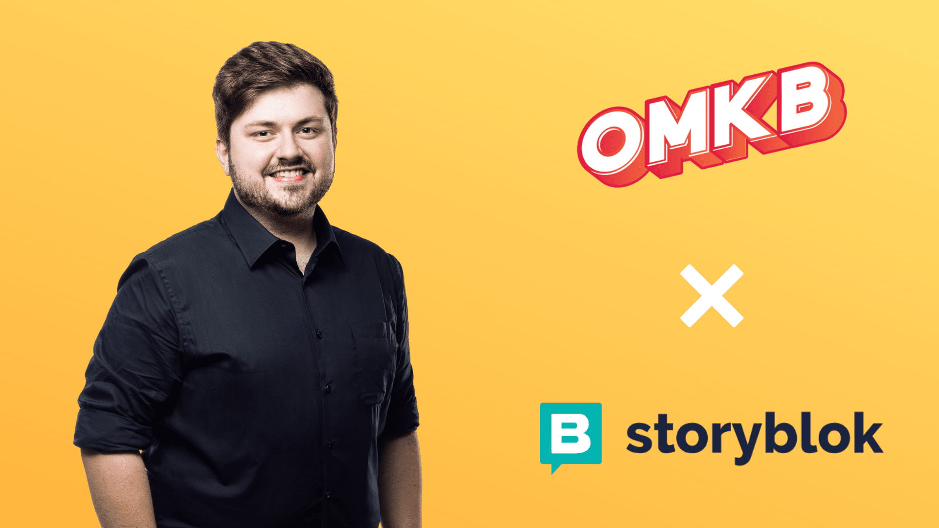 Storyblok: Headless CMS für leistungsstarke Ergebnisse. Dominik Angerer im Interview.