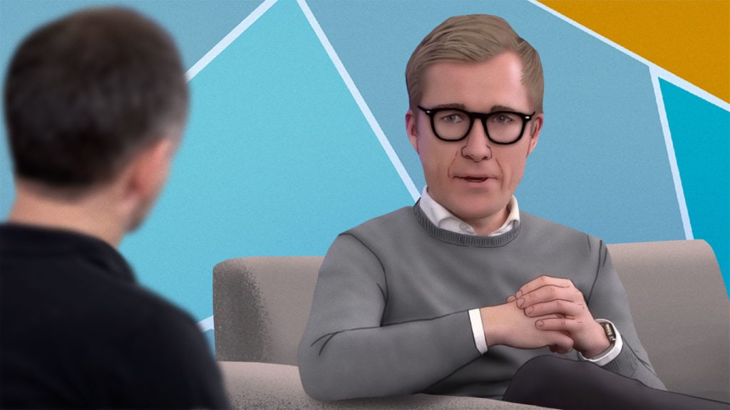 Marc Suchland im OMKB-Talk